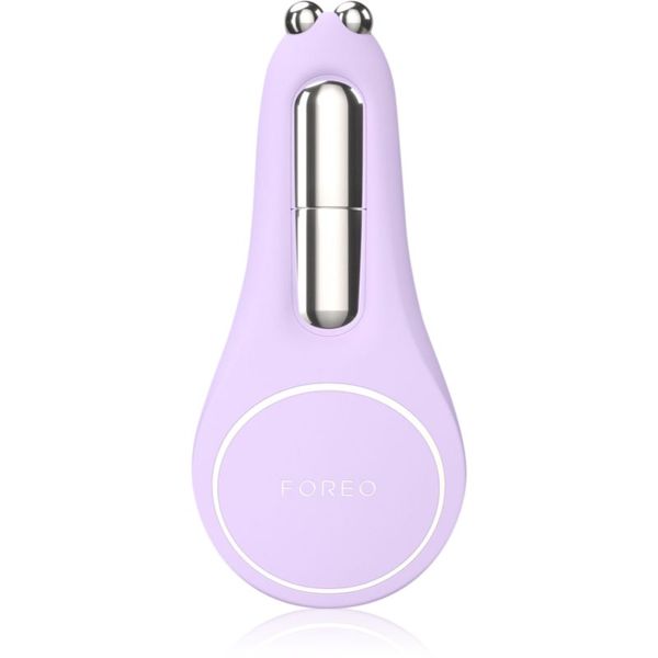 FOREO FOREO BEAR™ 2 eyes & lips uređaj za toniranje lica s mikrostrujom za područje oko očiju i usana Lavender 1 kom