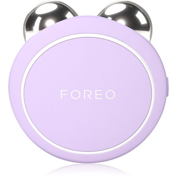 FOREO FOREO BEAR™ 2 go uređaj za toniranje lica s mikrostrujom za lice Lavender 1 kom