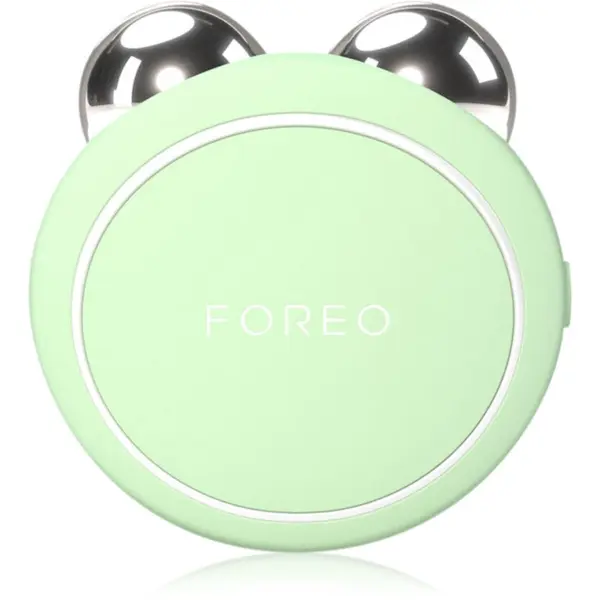 FOREO FOREO BEAR™ 2 go uređaj za toniranje lica s mikrostrujom za lice Pistachio 1 kom