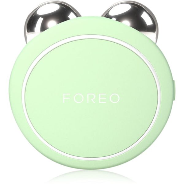 FOREO FOREO BEAR™ 2 go uređaj za toniranje lica s mikrostrujom za lice Pistachio 1 kom