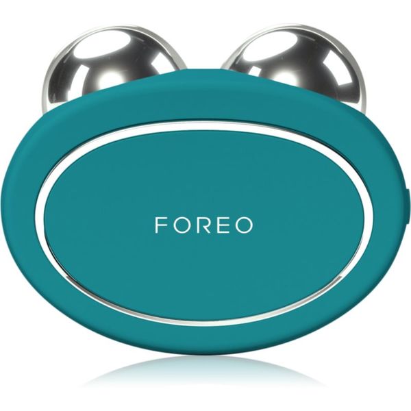 FOREO FOREO BEAR™ 2 uređaj za toniranje lica s mikrostrujom za lice Evergreen 1 kom