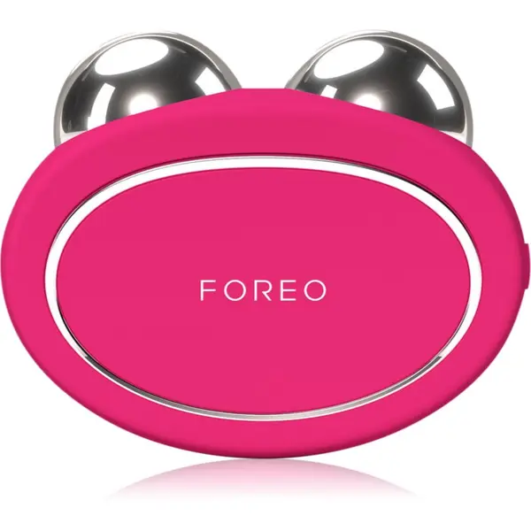 FOREO FOREO BEAR™ 2 uređaj za toniranje lica s mikrostrujom za lice Fuchsia 1 kom