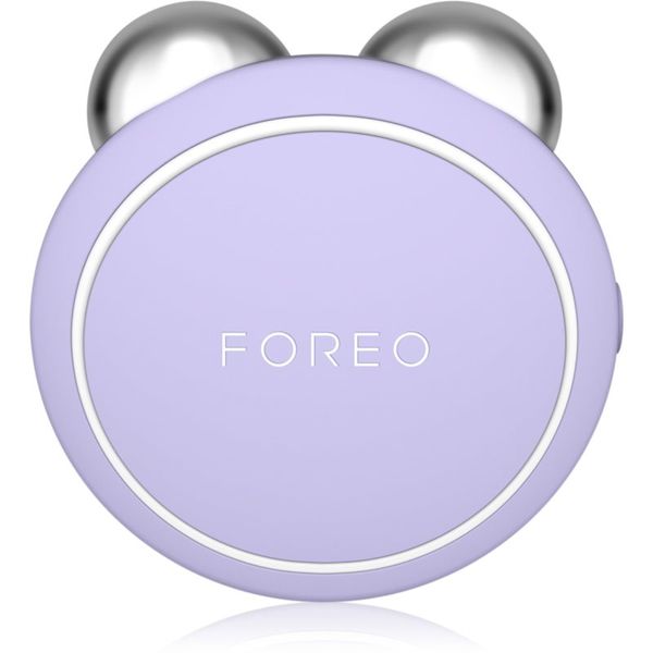 FOREO FOREO Bear™ Mini uređaj za učvršćivanje kože lica mini Lavender