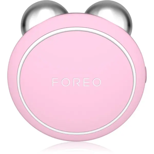 FOREO FOREO BEAR™ Mini uređaj za učvršćivanje kože lica mini Pearl Pink