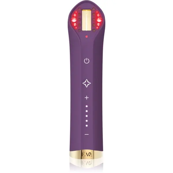 FOREO FOREO FAQ™ 501 uređaj za zaglađivanje i smanjenje bora s crvenim LED svjetlom 1 kom