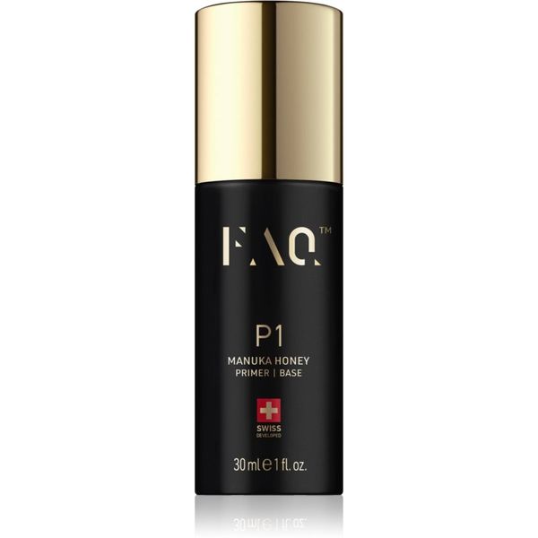 FOREO FOREO FAQ™ P1 Manuka Honey Primer krema za intenzivnu hidrataciju i revitalizaciju protiv bora 30 ml