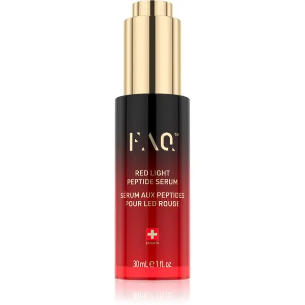 FOREO FOREO FAQ™ Red Light Peptide Serum serum za lice za povećanje učinka LED terapije s peptidima 30 ml