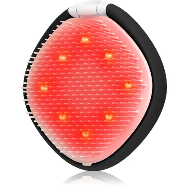 FOREO FOREO FLIP™ Play Advanced 3-in-1 češalj za kosu s LED pozadinskim osvjetljenjem Midnight Magic 1 kom