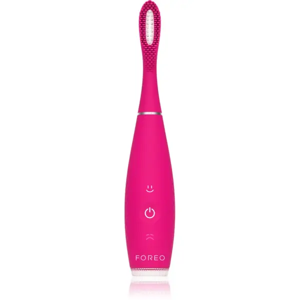 FOREO FOREO ISSA™ 4 Smile električna četkica za zube od pete godine života Wild Strawberry 1 kom