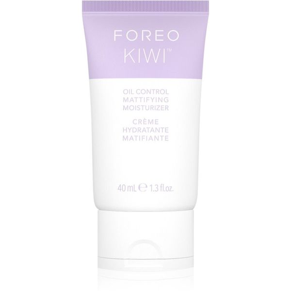 FOREO FOREO KIWI™ Oil Control Mattifying Moisturizer hidratantna matirajuća krema 40 ml