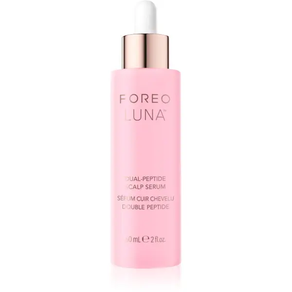 FOREO FOREO LUNA™ Dual Peptide Serum hranjivi serum za vlasište 60 ml