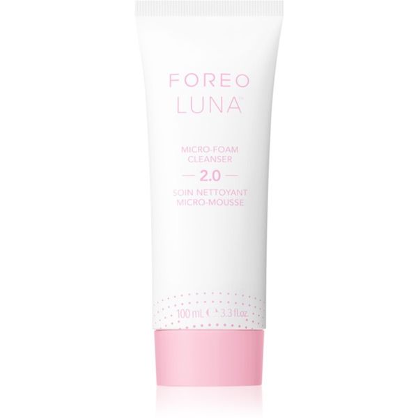 FOREO FOREO Luna™ Micro-Foam Cleanser 2.0 pjenasta krema za čišćenje 100 ml