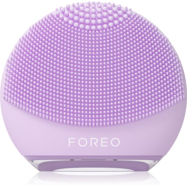 FOREO FOREO LUNA™4 Go sonični uređaj za čišćenje za putovanje Lavender