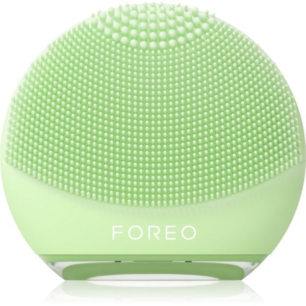 FOREO FOREO LUNA™4 Go sonični uređaj za čišćenje za putovanje Pistachio