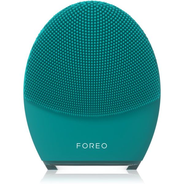FOREO FOREO Luna™4 Men uređaj za masažu za čišćenje i učvršćivanje lica za muškarce 1 kom