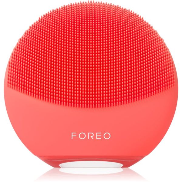 FOREO FOREO LUNA™4 Mini uređaj za čišćenje lica Coral