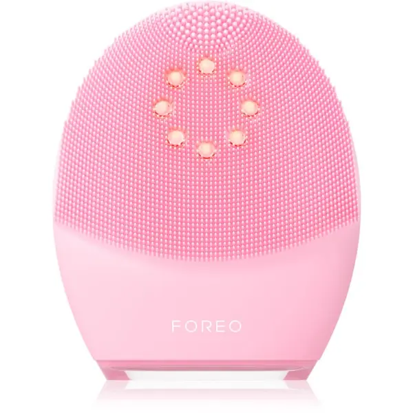 FOREO FOREO LUNA™4 Plus sonični uređaj za čišćenje s termofunkcijom za učvršćujuću masažu normalna koža lica 1 kom