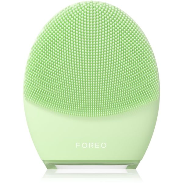 FOREO FOREO LUNA™4 uređaj za masažu za čišćenje i učvršćivanje lica mješovita koža lica