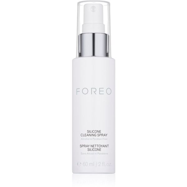 FOREO FOREO Silicone Cleaning Spray silikonski sprej 60 ml