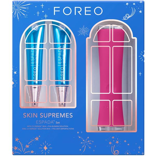 FOREO FOREO Skin Supremes ESPADA™ Set set za njegu lica protiv akni