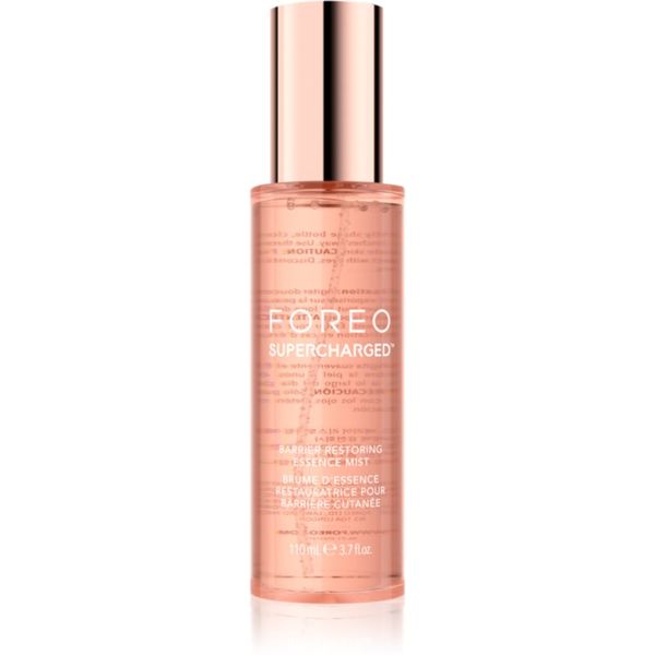 FOREO FOREO SUPERCHARGED Barrier Restoring Essence Mist esencija za lice u obliku magle za obnavljanje kožne barijere 110 ml