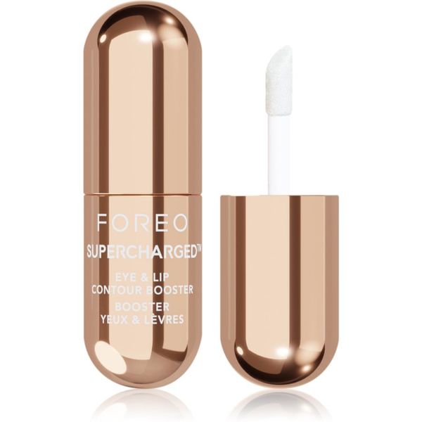 FOREO FOREO SUPERCHARGED Eye & Lip Contour Booster vodljivi serum za jačanje kontura očiju i usana 3x3,5 ml