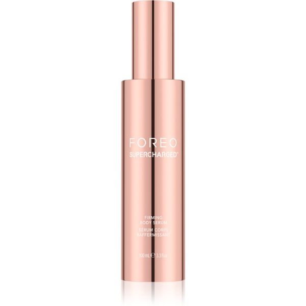 FOREO FOREO SUPERCHARGED Firming Body Serum intenzivni učvršćujući serum protiv celulita 100 ml