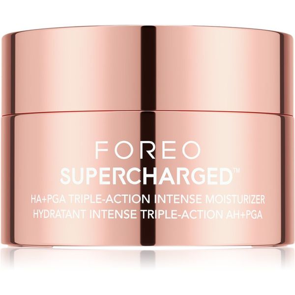 FOREO FOREO SUPERCHARGED Triple Action intenzivna hidratantna i omekšavajuća krema 50 ml
