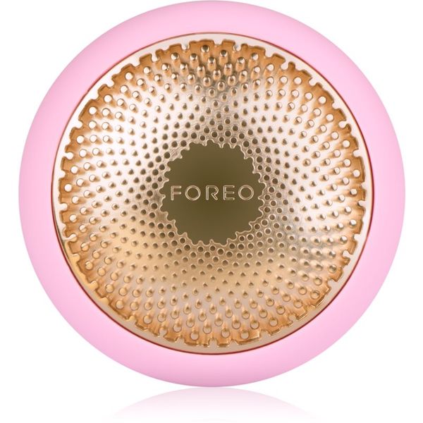 FOREO FOREO UFO™ 2 sonični uređaj za ubrzano djelovanje maske za lice Pearl Pink