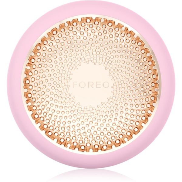 FOREO FOREO UFO™ 3 5-in-1 sonični uređaj za ubrzano djelovanje maske za lice Pearl Pink 1 kom
