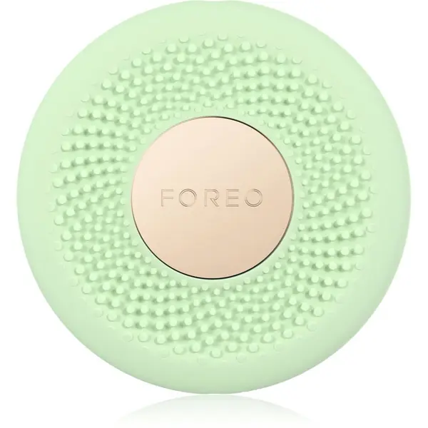 FOREO FOREO UFO™ 3 Go sonični uređaj za ubrzano djelovanje maske za lice Pistachio 1 kom