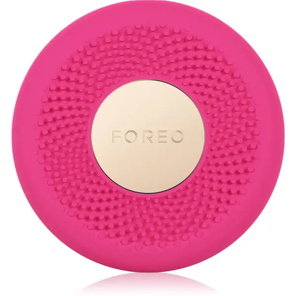 FOREO FOREO UFO™ 3 Mini sonični uređaj za ubrzano djelovanje maske za lice Fuchsia 1 kom