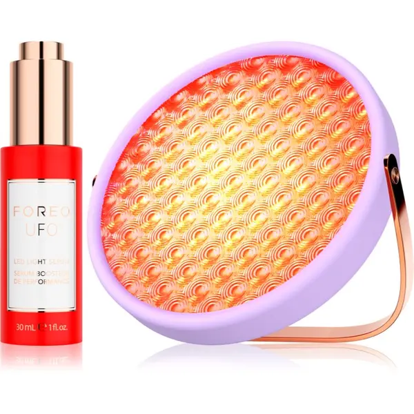 FOREO FOREO UFO™ LED Lightouse set za intenzivnu njegu lica