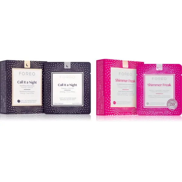 FOREO FOREO UFO™ Masks set