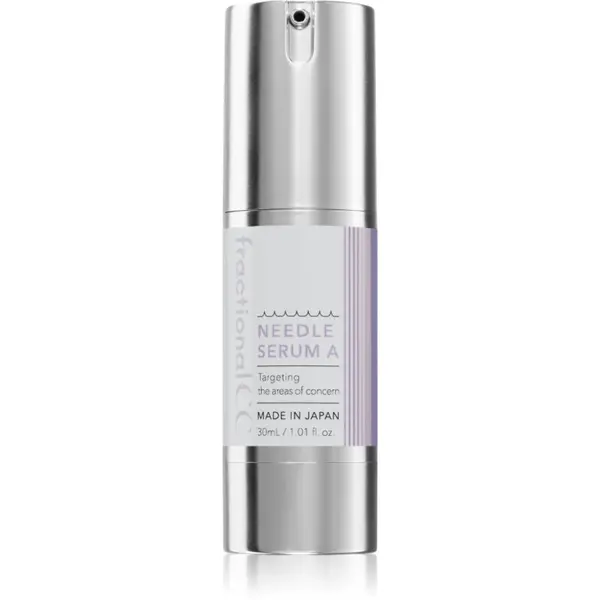 fractional CC fractional CC Needle Serum A učvršćujući serum za lice s hidratantnim učinkom 30 ml