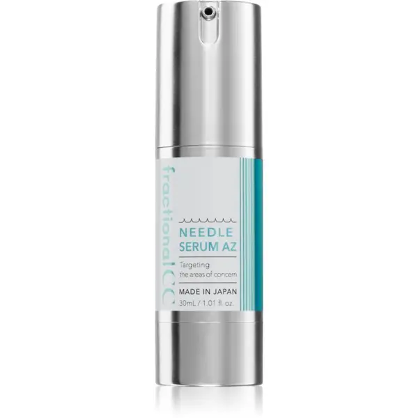 fractional CC fractional CC Needle Serum AZ koncentrirani serum za lice za smanjenje pora 30 ml
