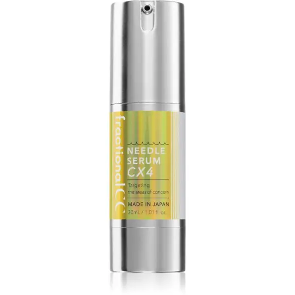 fractional CC fractional CC Needle Serum CX4 koncentrirani serum za lice s vitaminom C 30 ml