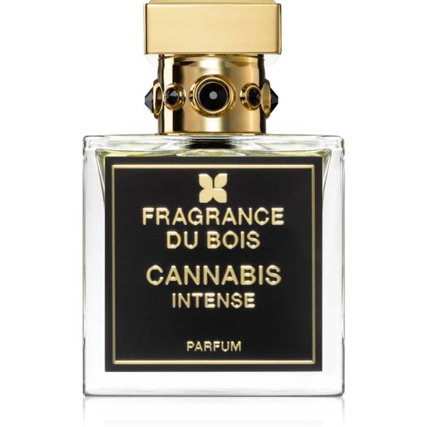 Fragrance Du Bois Fragrance Du Bois Cannabis Intense parfem uniseks 100 ml