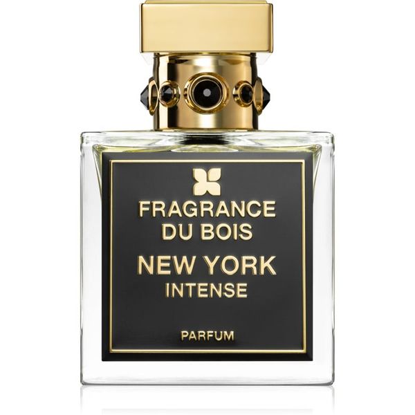 Fragrance Du Bois Fragrance Du Bois New York Intense parfem uniseks 100 ml
