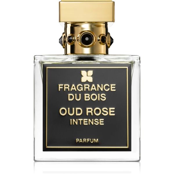 Fragrance Du Bois Fragrance Du Bois Oud Rose Intense parfem uniseks 100 ml