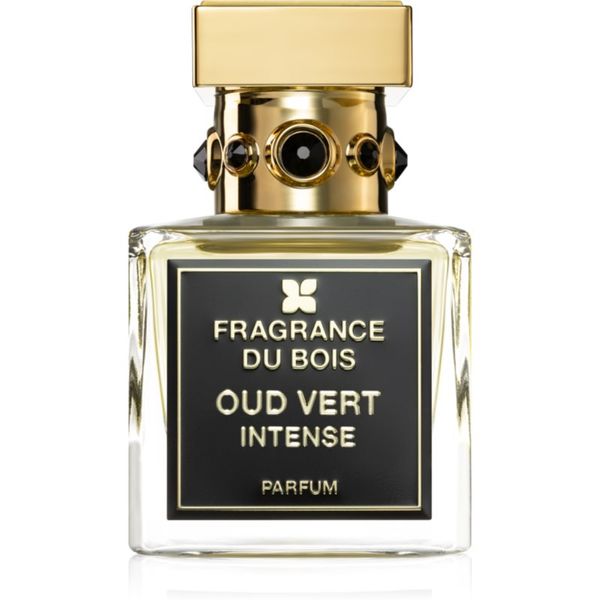Fragrance Du Bois Fragrance Du Bois Oud Vert Intense parfem uniseks 50 ml