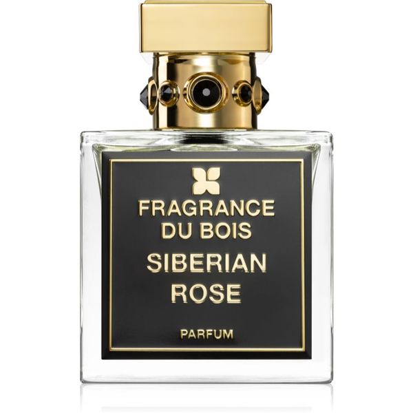 Fragrance Du Bois Fragrance Du Bois Siberian Rose parfem uniseks 100 ml