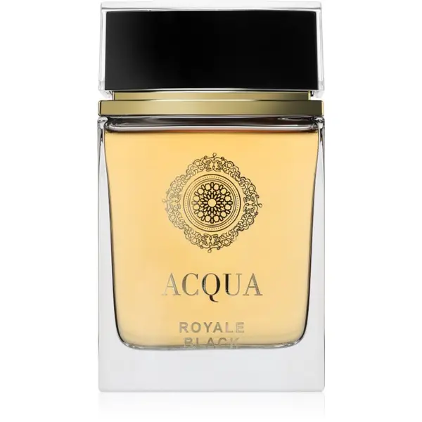 Fragrance World Fragrance World Acqua Royale Black parfemska voda za muškarce 100 ml