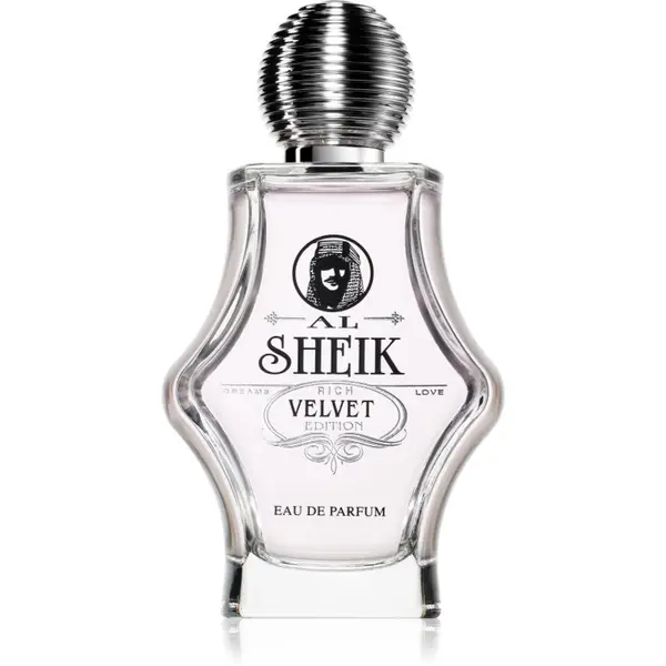 Fragrance World Fragrance World Al Sheik Rich Velvet Edition parfemska voda za žene 100 ml