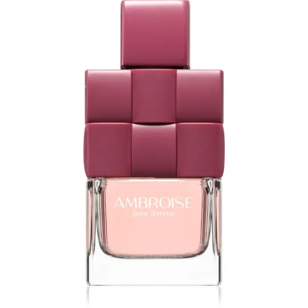 Fragrance World Fragrance World Ambroise Pour Femme parfemska voda za žene 100 ml