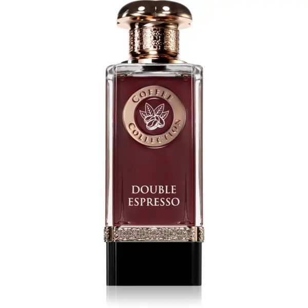 Fragrance World Fragrance World Double Espresso parfemska voda uniseks 100 ml