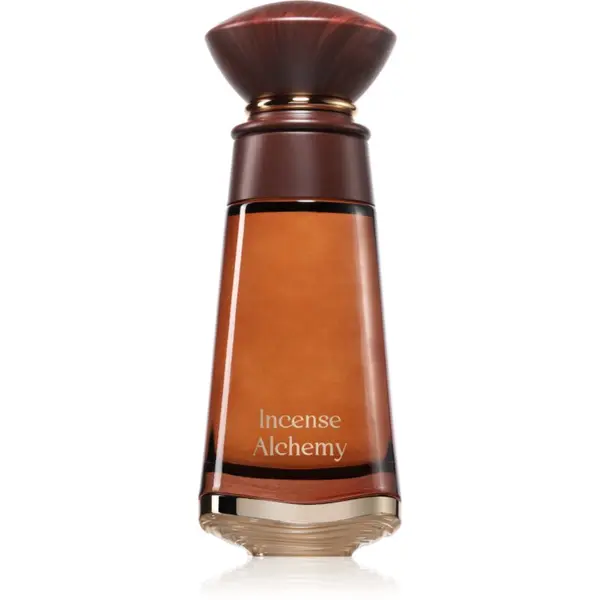 Fragrance World Fragrance World Incense Alchemy parfemska voda uniseks 100 ml
