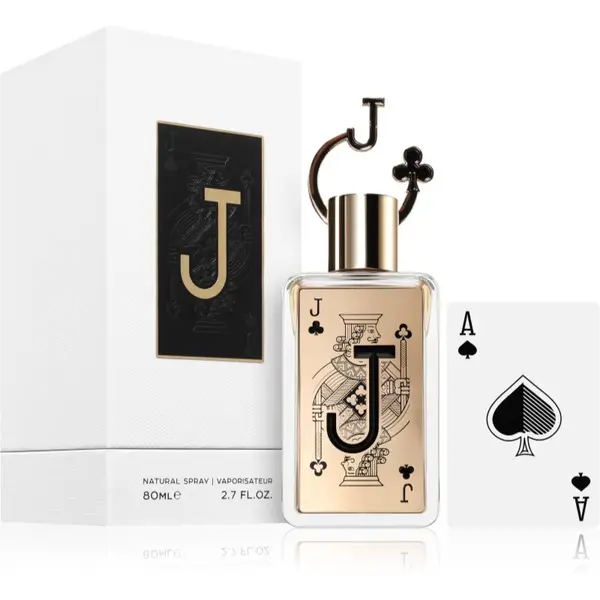 Fragrance World Fragrance World Jack parfemska voda za muškarce 80 ml