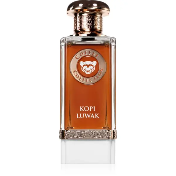 Fragrance World Fragrance World Kopi Luwak parfemska voda uniseks 100 ml