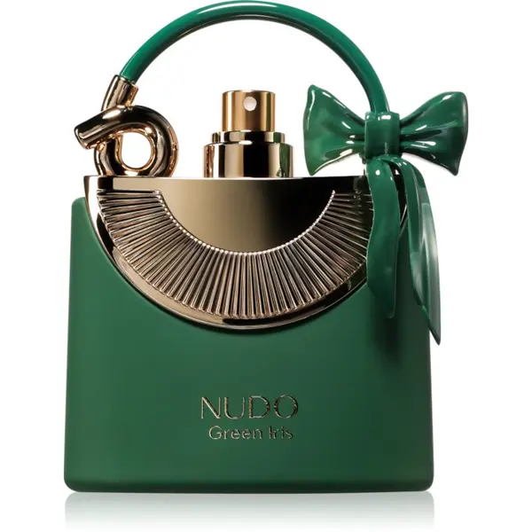 Fragrance World Fragrance World Nudo Green Iris parfemska voda za žene 100 ml